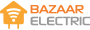 Bazaarelectric logo Bazaarelectric logo