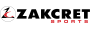 Zakcret Sports logo